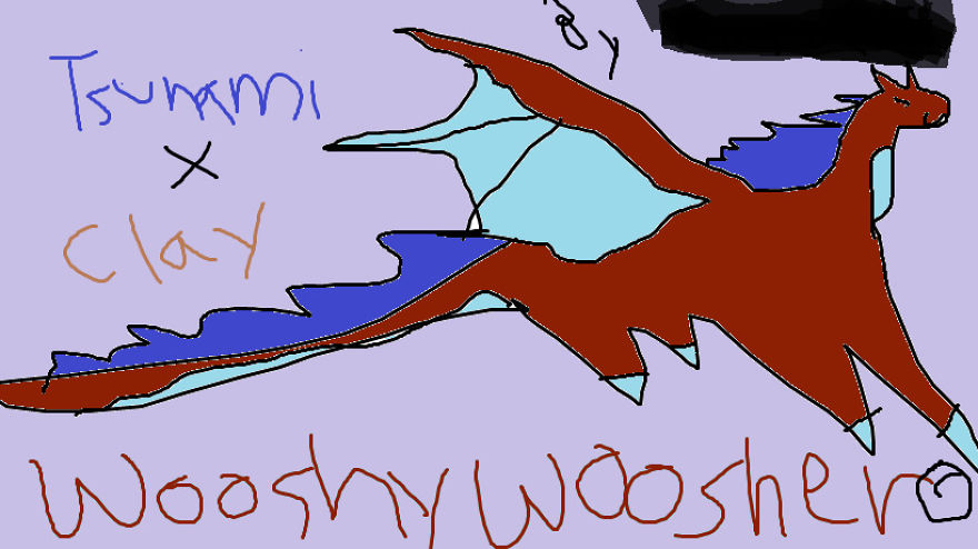 I Drew Bad Wof Ships With My Finger In Paint For You To Enjoy