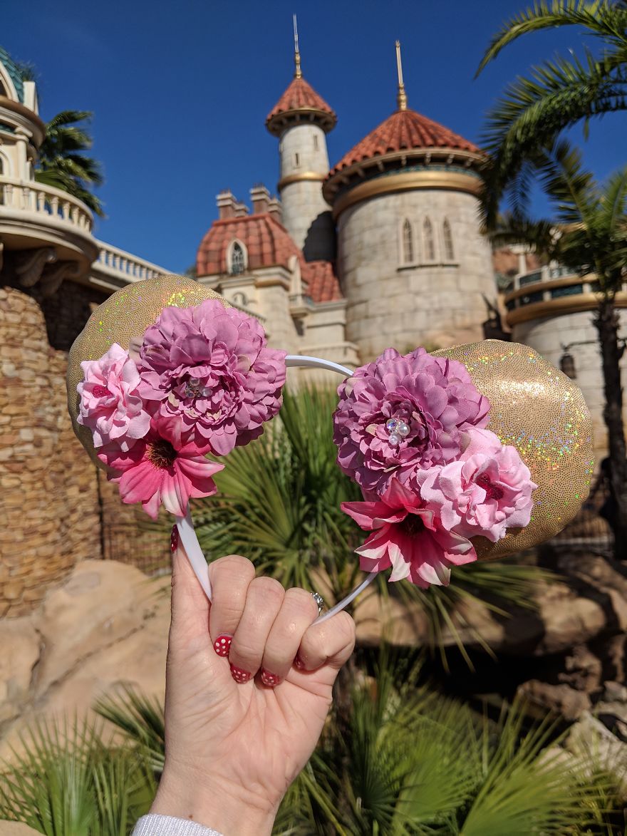 I Make Cute, Affordable Ears For Your Disney Trips
