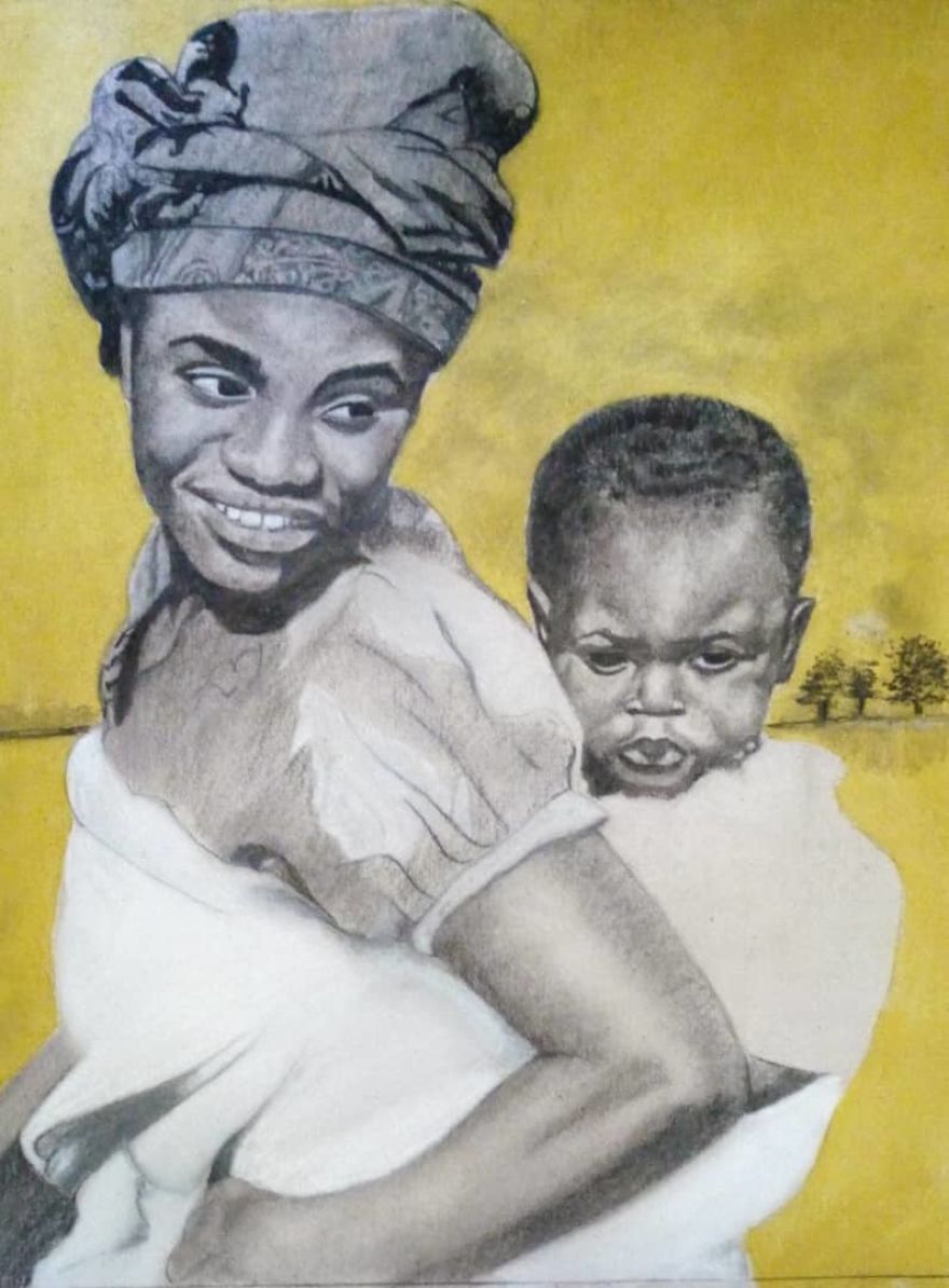 Joy Of Motherhood