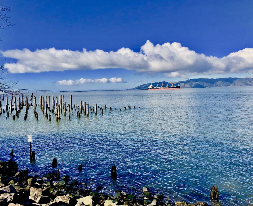 Ended Up In Astoria, Or