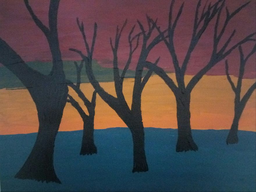 Abstract Landscapes