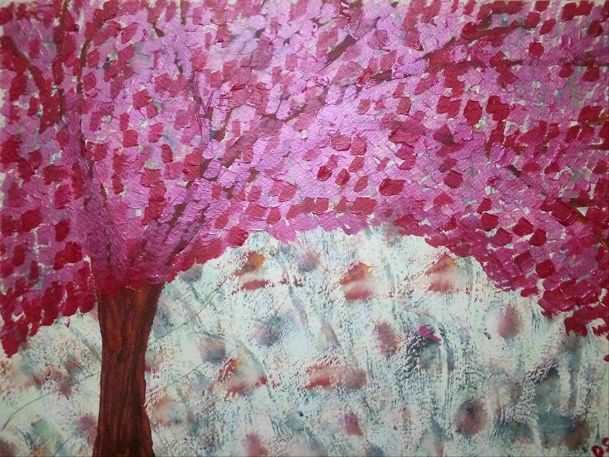 Abstract Landscapes