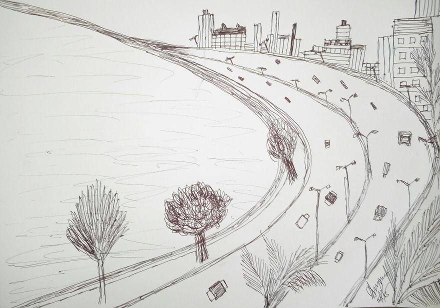 Abstract Landscapes