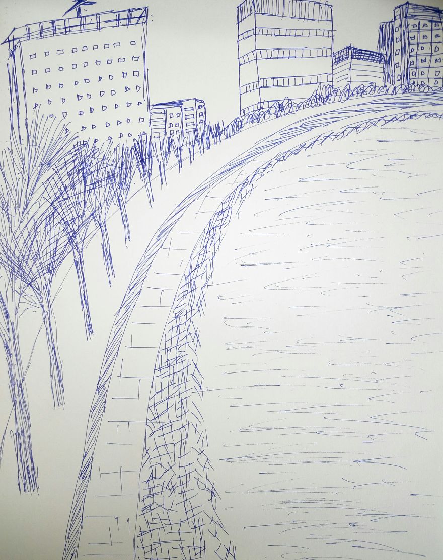 Abstract Landscapes