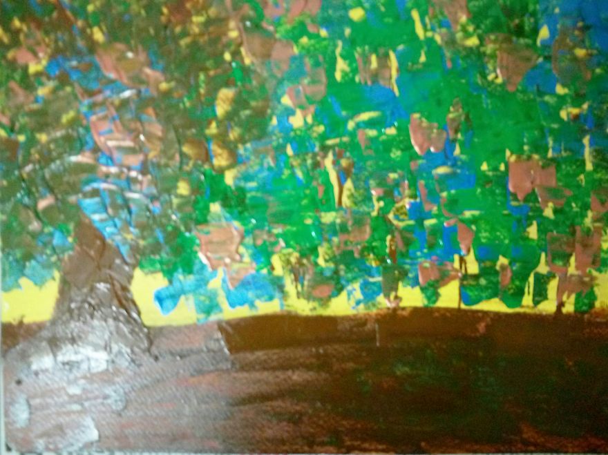 Abstract Landscapes