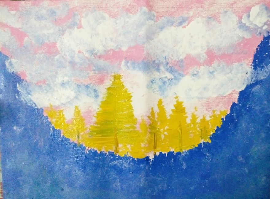 Abstract Landscapes