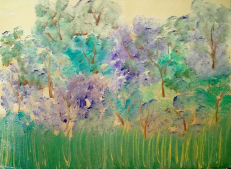 Abstract Landscapes