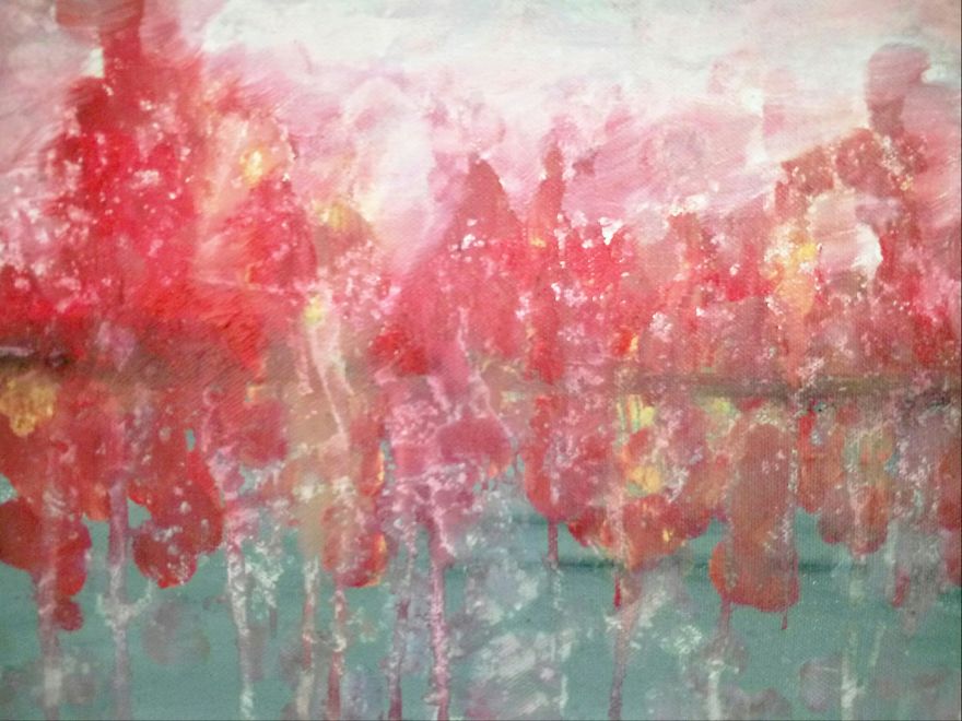 Abstract Landscapes