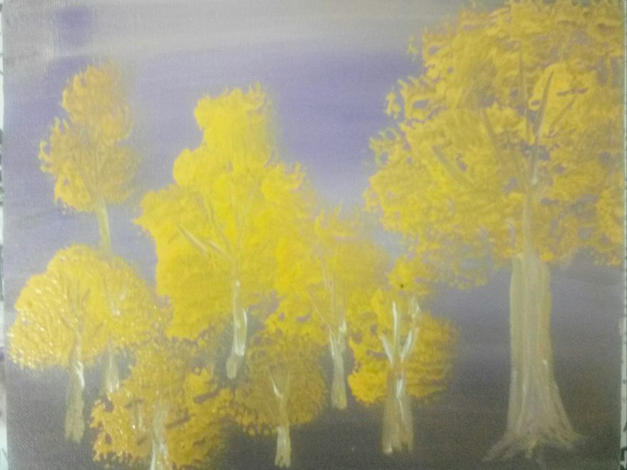 Abstract Landscapes
