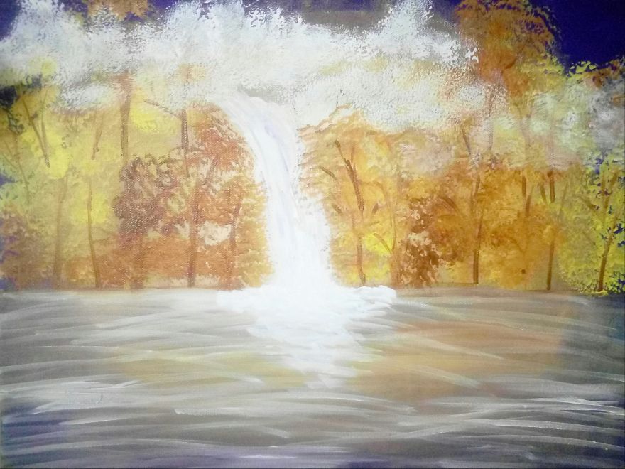 Abstract Landscapes