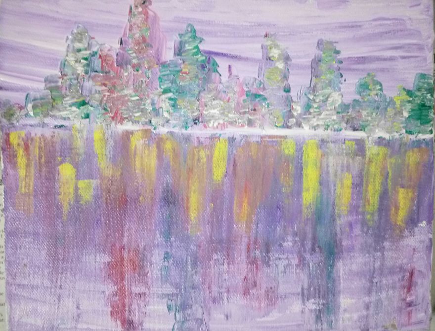 Abstract Landscapes