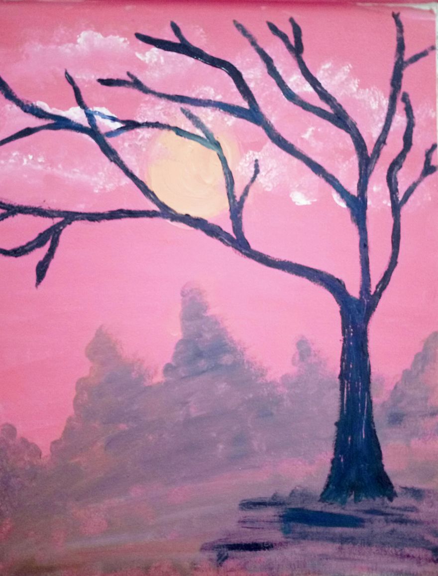 Abstract Landscapes