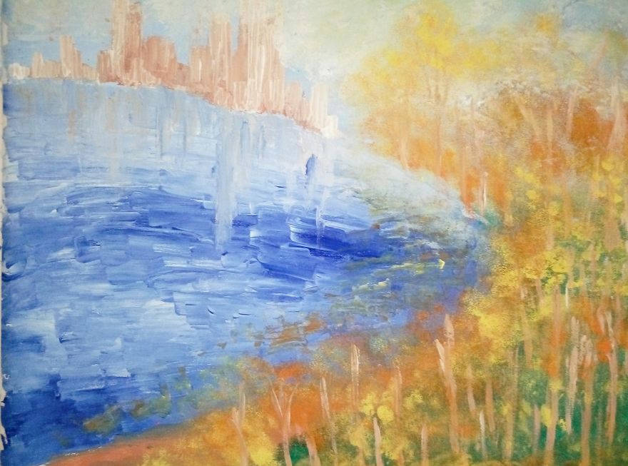 Abstract Landscapes