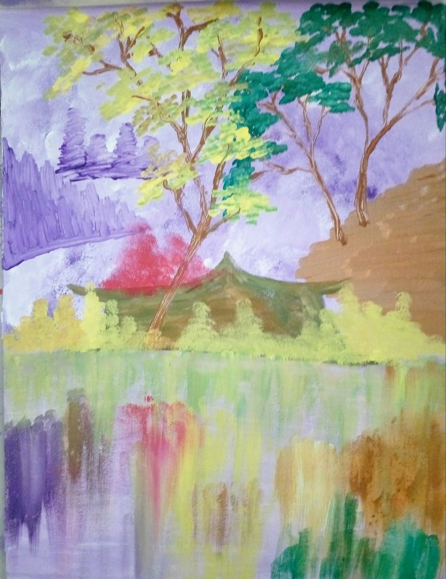 Abstract Landscapes
