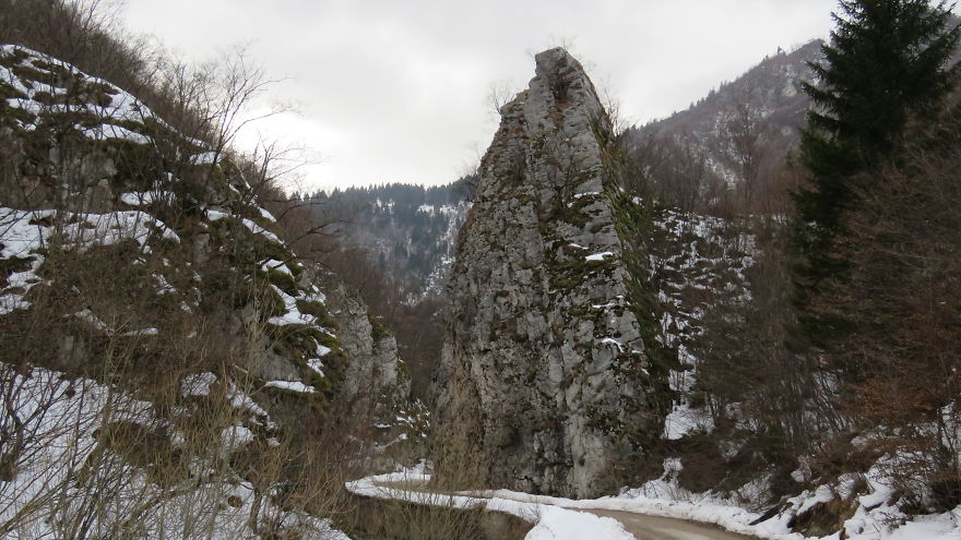 I Passed Through Misterious Mountain Castle In Central Bosnia