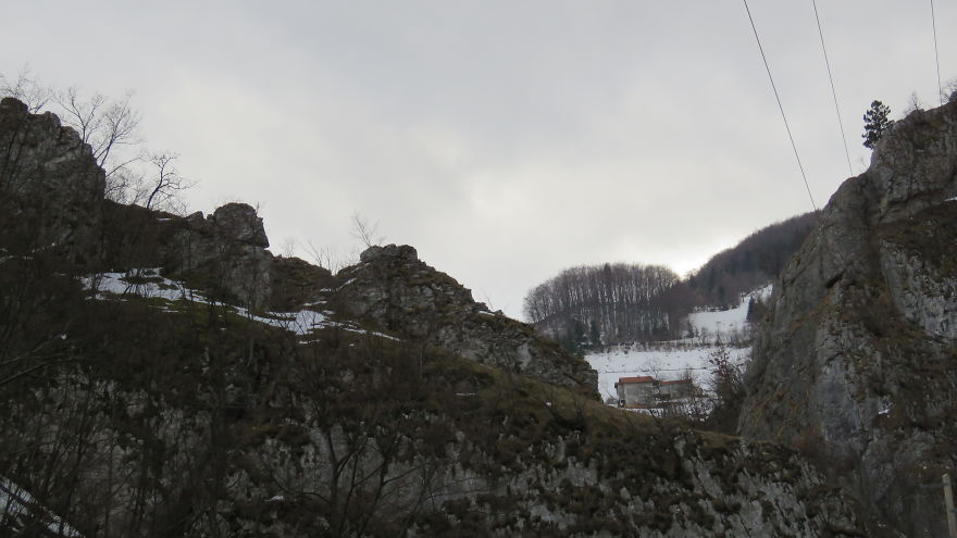 I Passed Through Misterious Mountain Castle In Central Bosnia