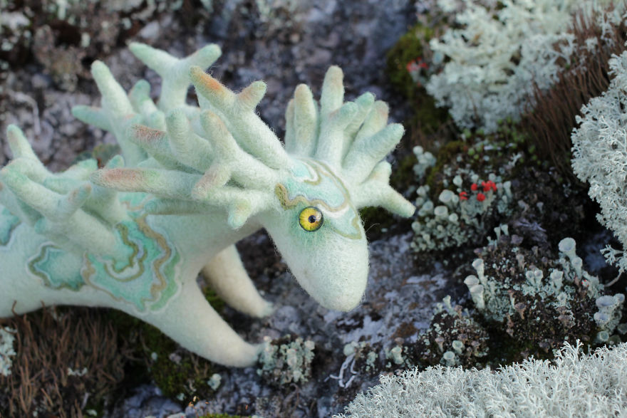 Do You Know How A Dragons From The Far North Should Looks Like?