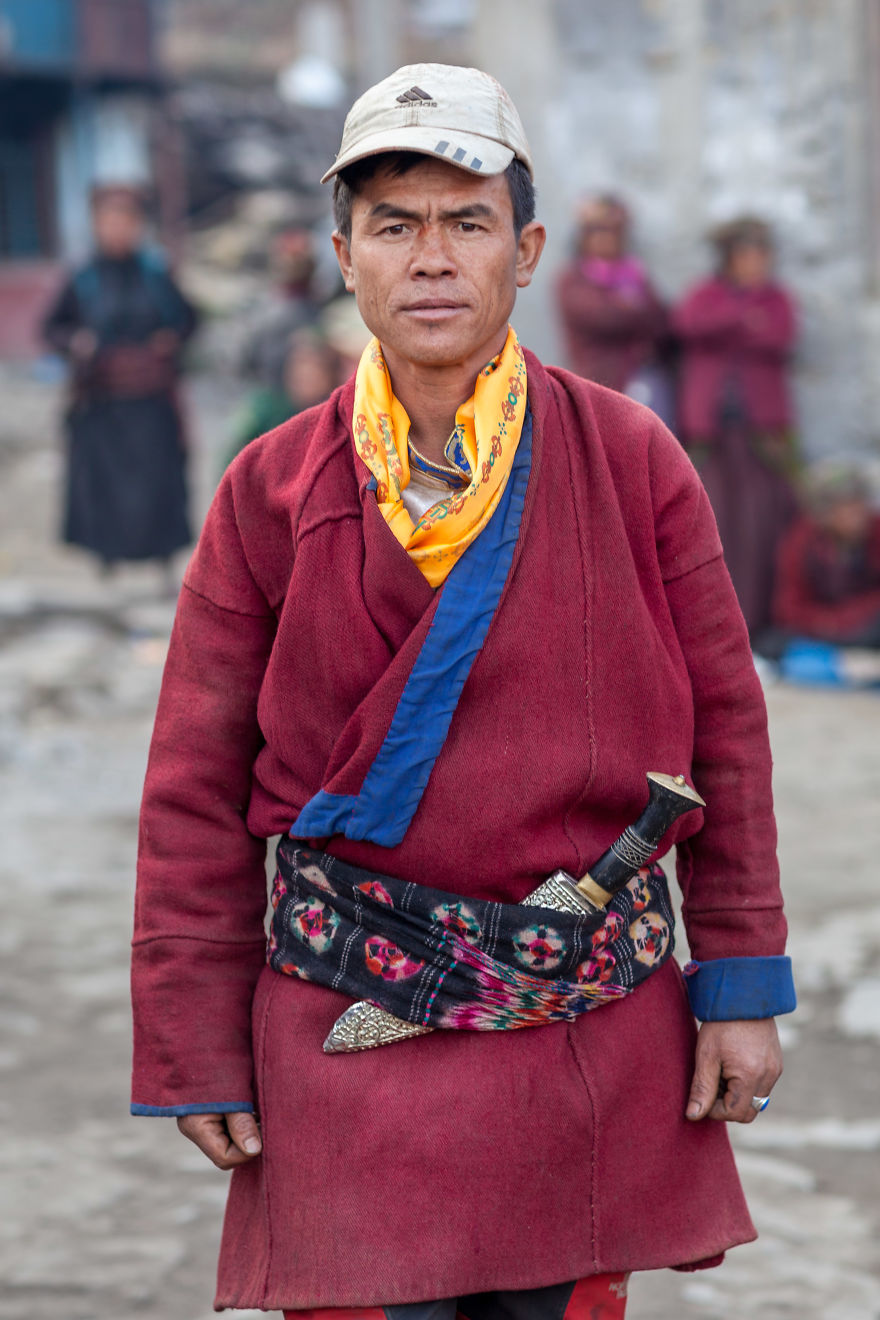 You Can Help To Rebuild An Ethnic Village In The Himalayas
