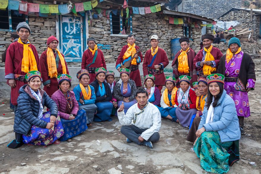 You Can Help To Rebuild An Ethnic Village In The Himalayas
