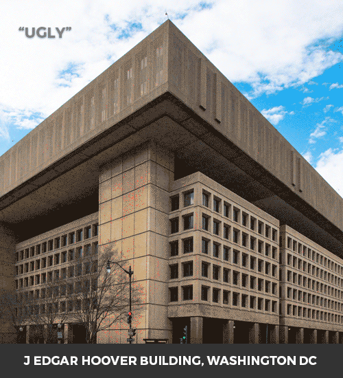 7 Of The World's Ugliest Buildings, Fixed!
