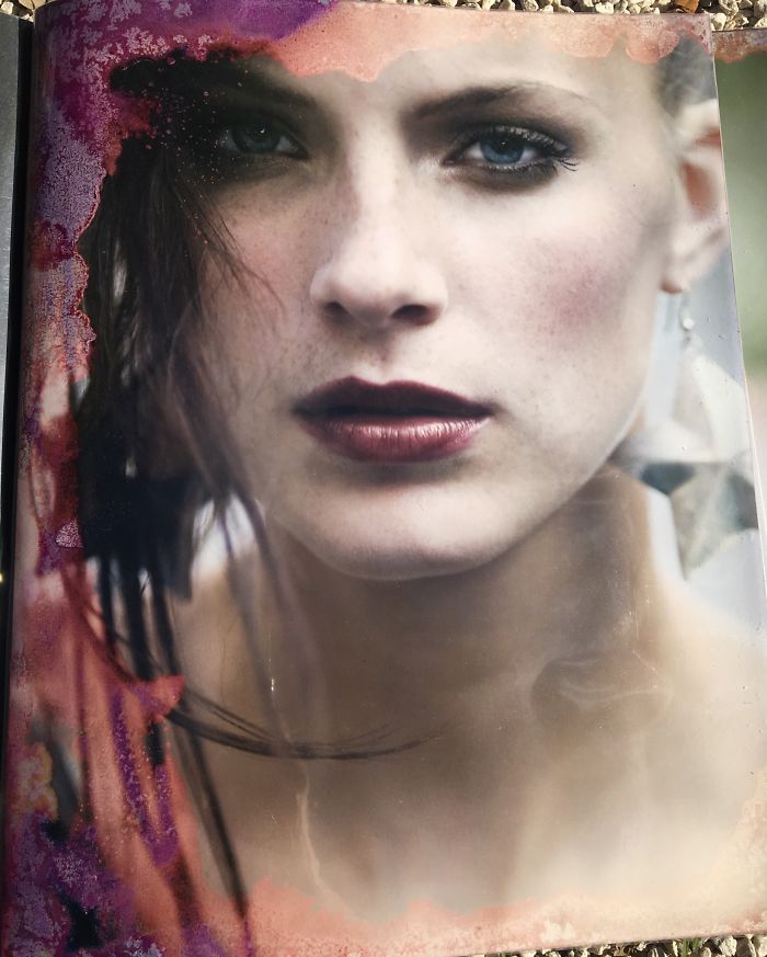 My Fashion Stylist Portfolio Got Destroyed By Irma, But I Could Never Imagine That The Hurricane Would Create Unique Noir Photos