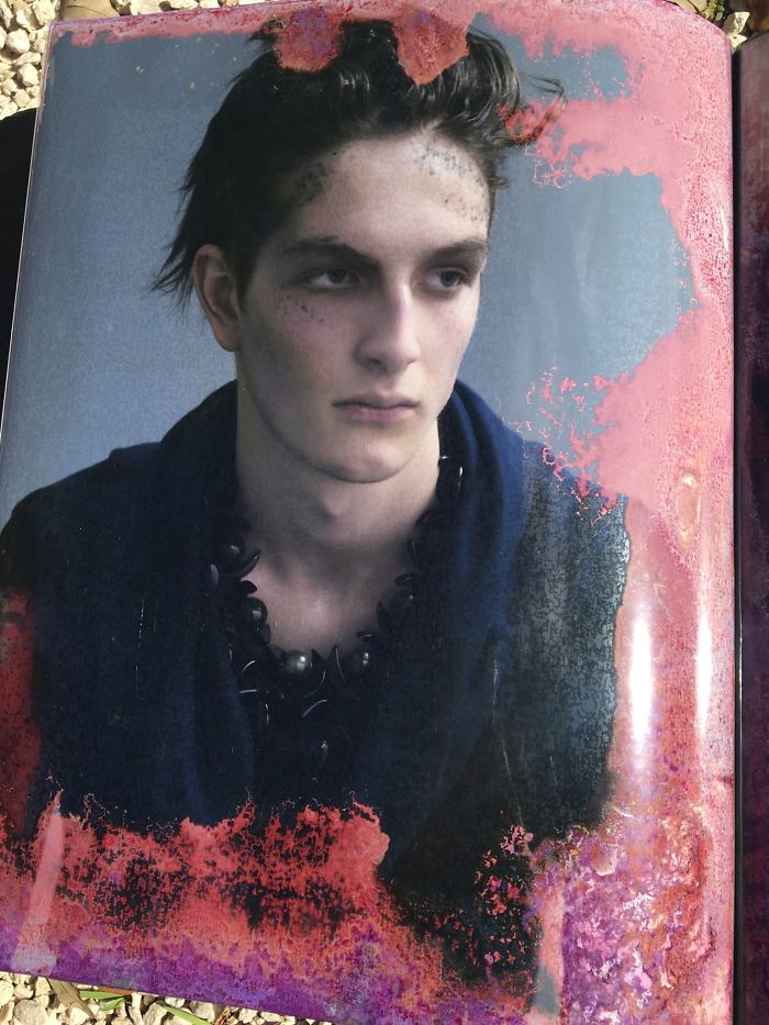 My Fashion Stylist Portfolio Got Destroyed By Irma, But I Could Never Imagine That The Hurricane Would Create Unique Noir Photos