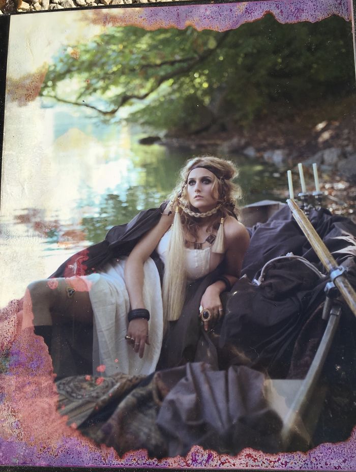 My Fashion Stylist Portfolio Got Destroyed By Irma, But I Could Never Imagine That The Hurricane Would Create Unique Noir Photos