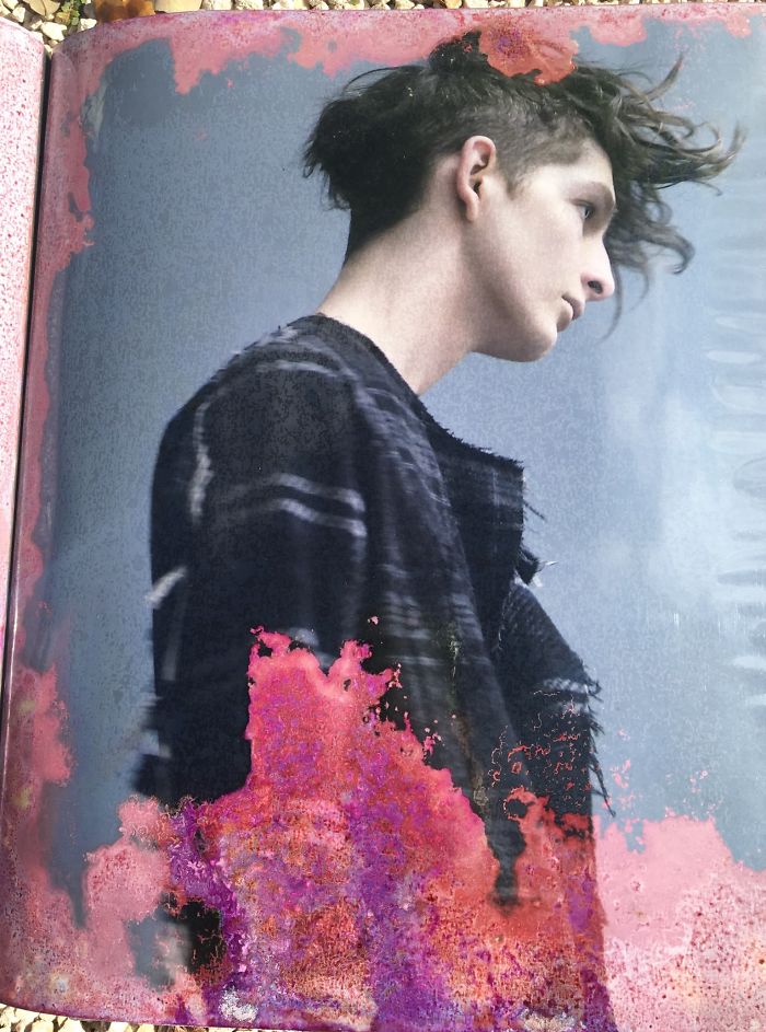 My Fashion Stylist Portfolio Got Destroyed By Irma, But I Could Never Imagine That The Hurricane Would Create Unique Noir Photos