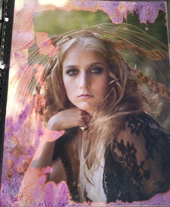 My Fashion Stylist Portfolio Got Destroyed By Irma, But I Could Never Imagine That The Hurricane Would Create Unique Noir Photos