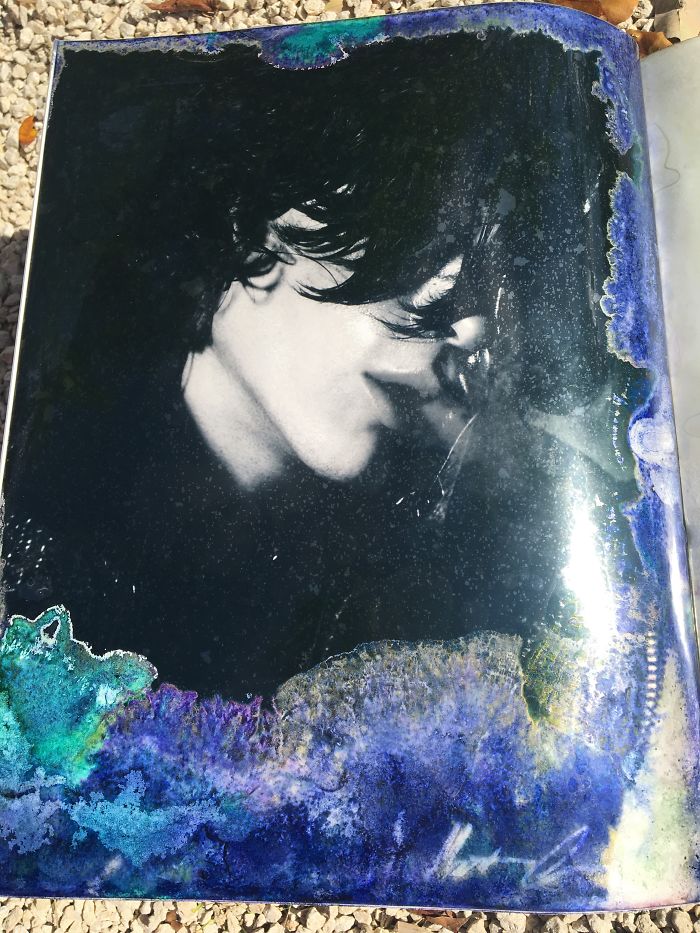 My Fashion Stylist Portfolio Got Destroyed By Irma, But I Could Never Imagine That The Hurricane Would Create Unique Noir Photos