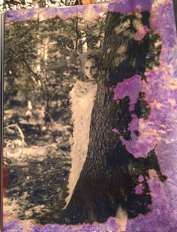 My Fashion Stylist Portfolio Got Destroyed By Irma, But I Could Never Imagine That The Hurricane Would Create Unique Noir Photos