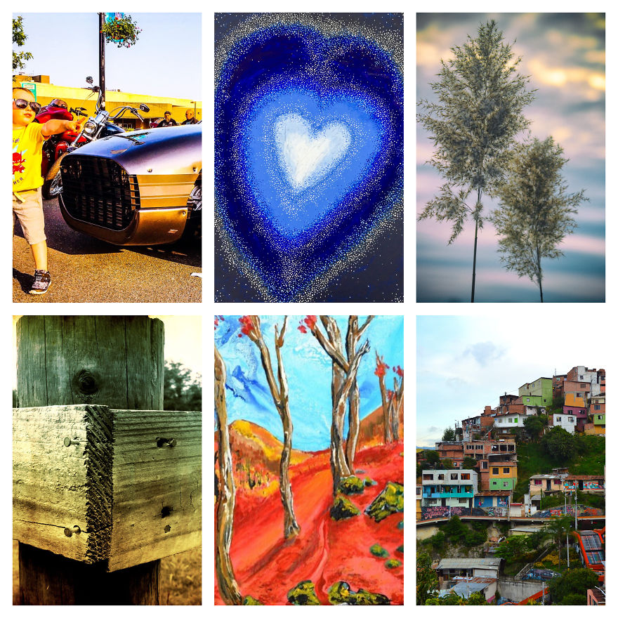 The Bluefield Artists Create New Horizons In Art The Bluefield Artists Create New Horizons In Art