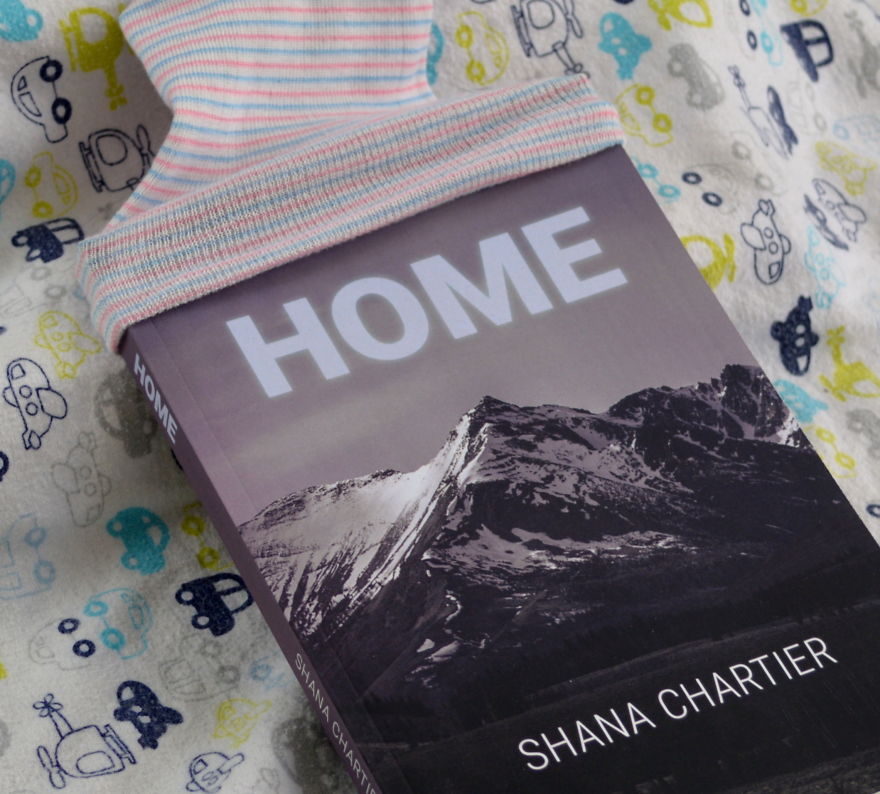 Our Newborn Bookbaby Photo Shoot!
