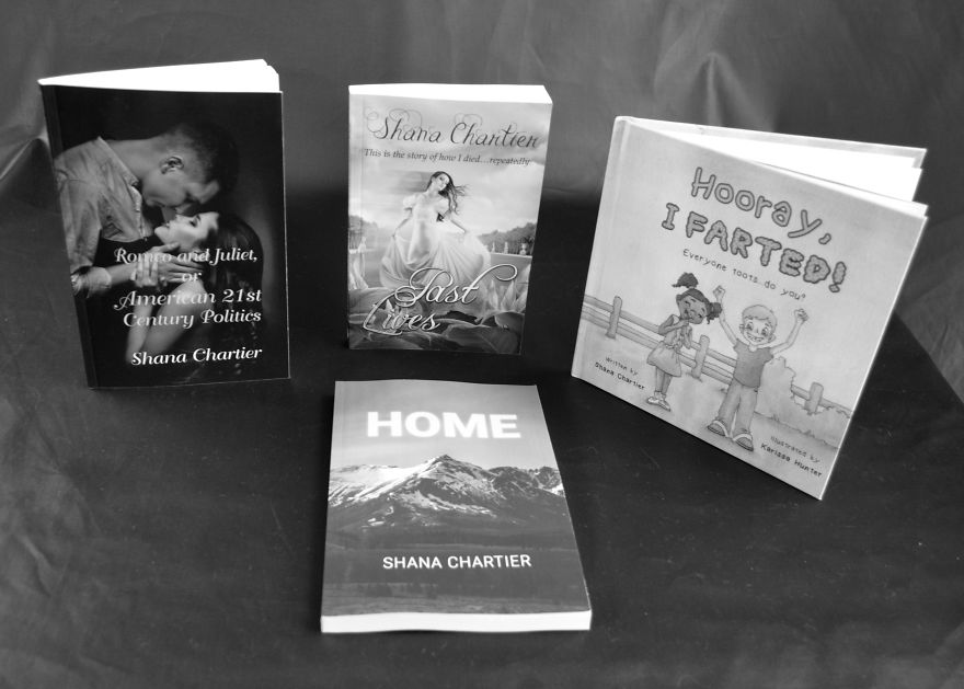 Our Newborn Bookbaby Photo Shoot!