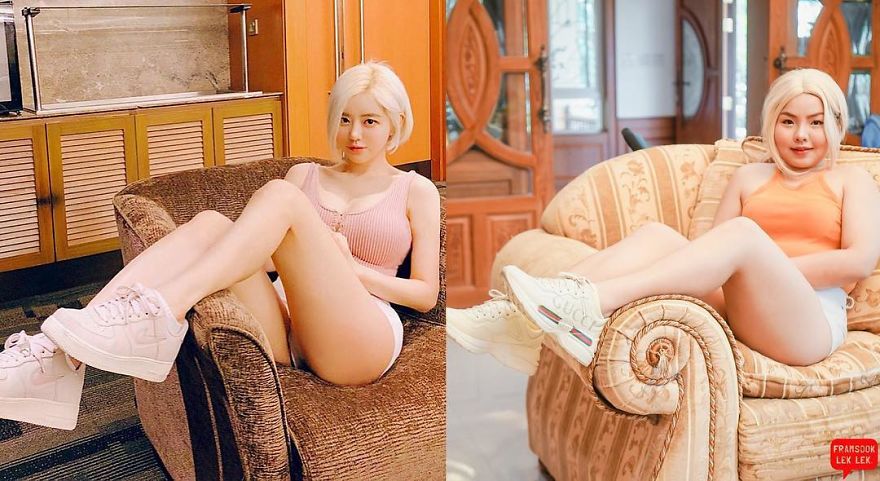 Thai Girl Keeps Doing Cosplay With Food And The Result Is Even More Fun Thai Girl Keeps Doing Cosplay With Food And The Result Is Even More Fun