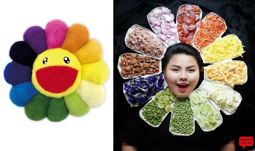 Thai Girl Keeps Doing Cosplay With Food And The Result Is Even More Fun Thai Girl Keeps Doing Cosplay With Food And The Result Is Even More Fun