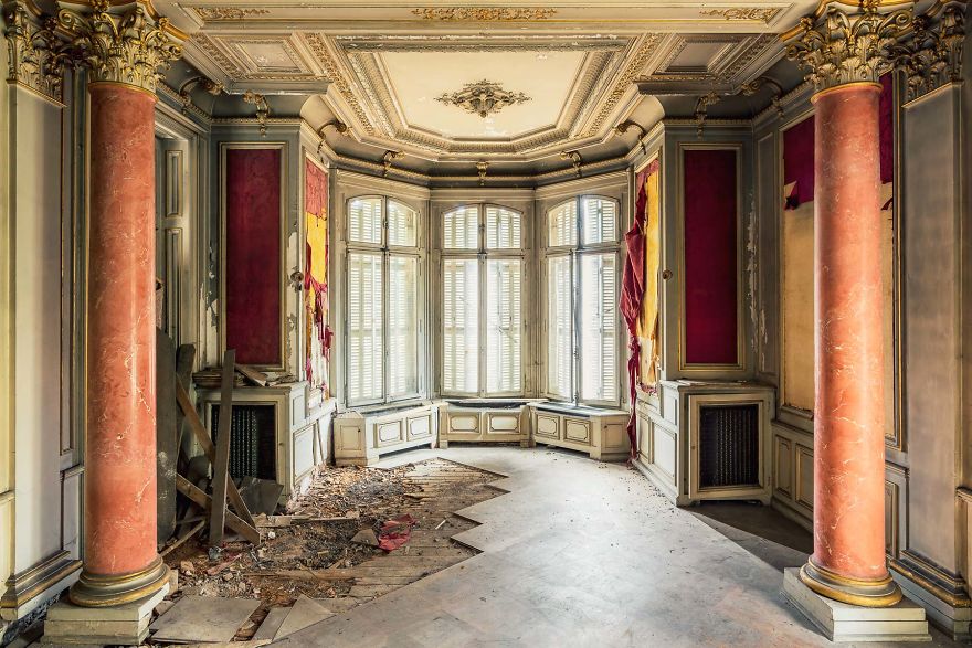 The Beauty Of Decay The Beauty Of Decay