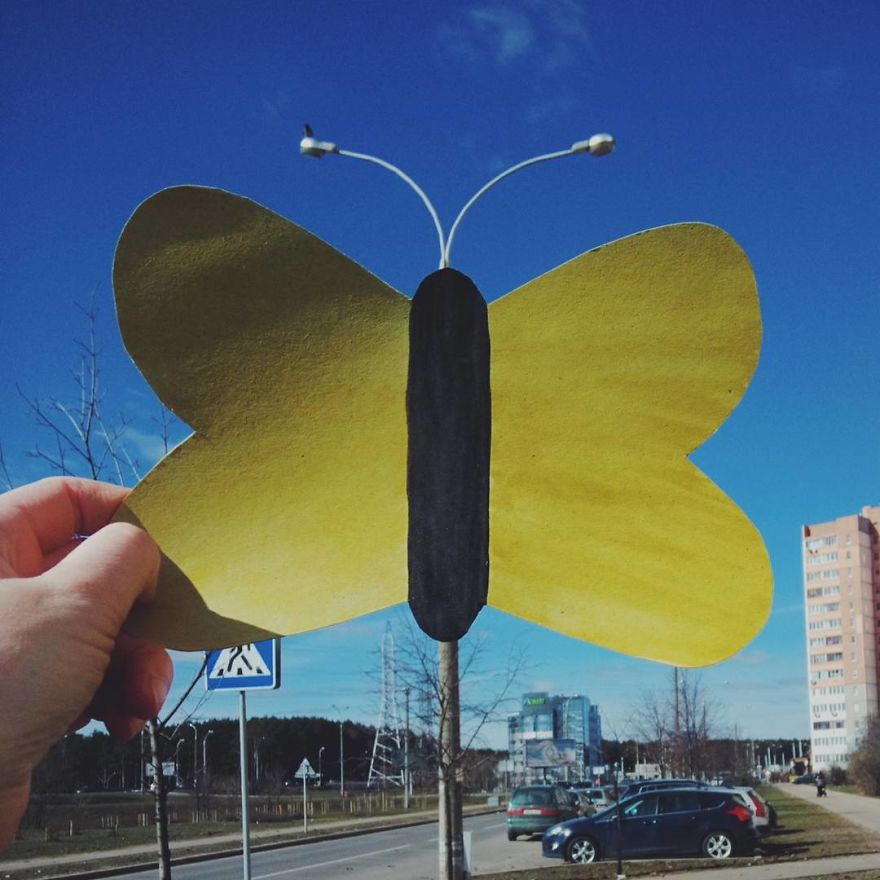 Russian Artist Transforms Everyday Objects Into "Something Else"