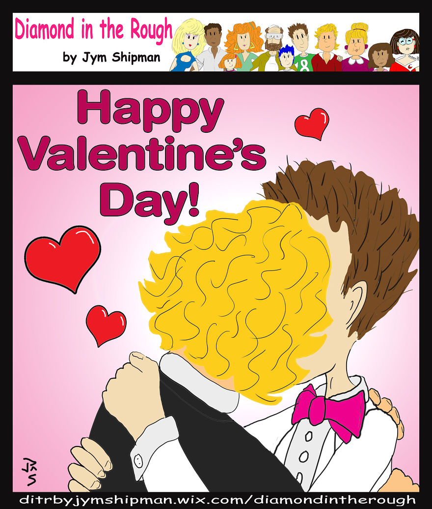 Happy Valentine's Day