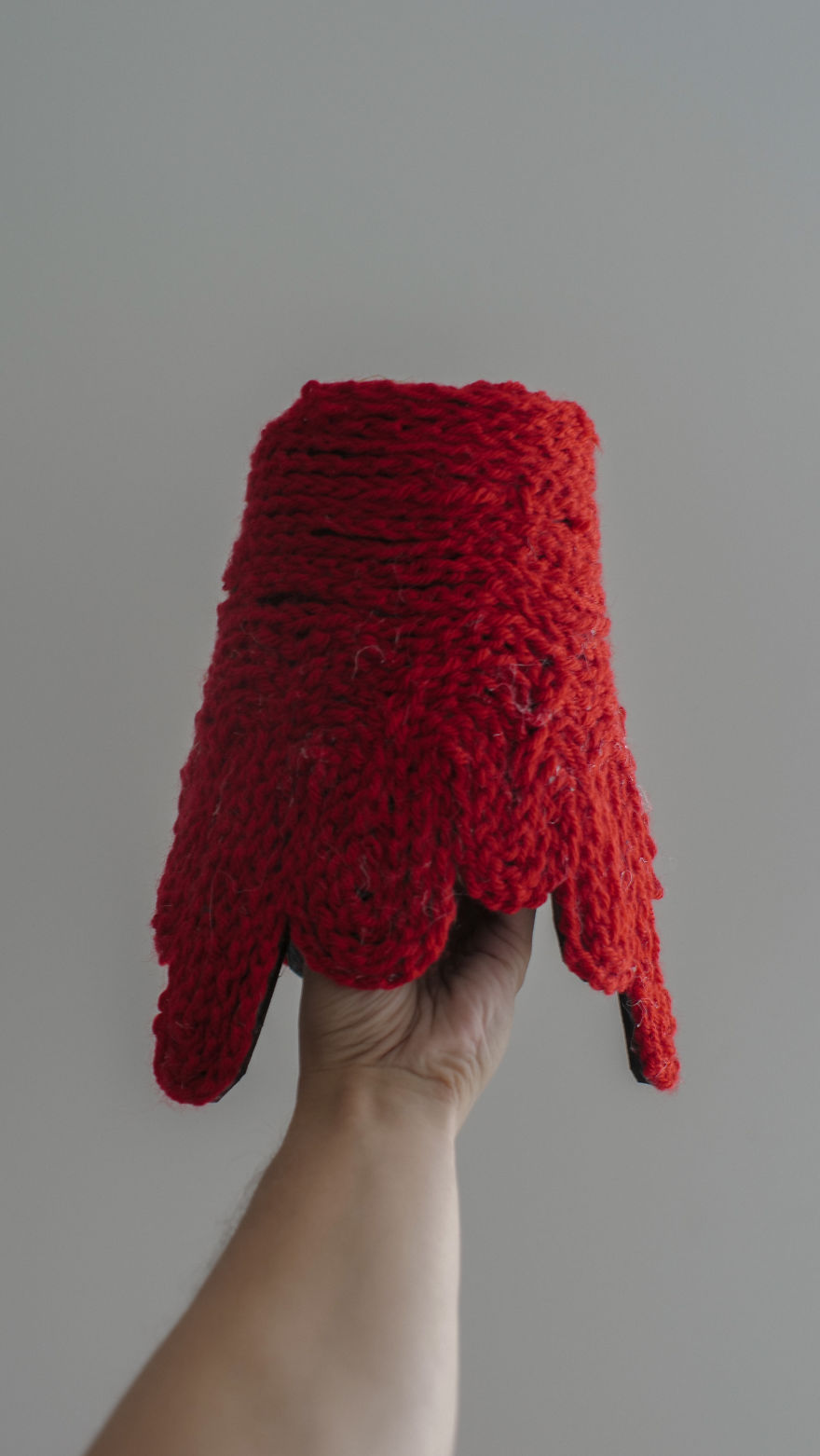 Yarn Zoetrope For Valentines Day!