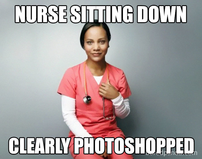 Image result for nurse memes