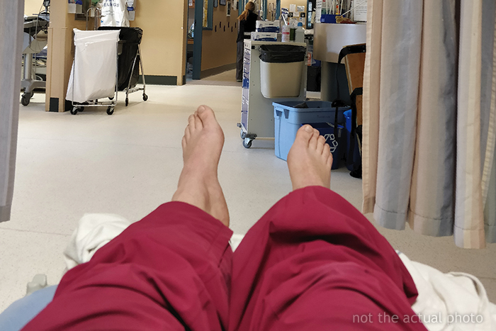 Jerk Boss Demands Doctor’s Note From Employee With Injured Leg, Doctor Gives Whole Week Off Instead