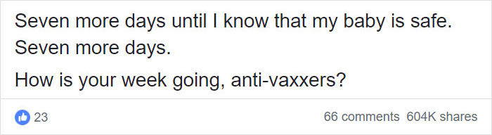 Mom Posts 'Angry As Hell' Rant After Her 15-Day-Old Son Gets Exposed To Measles Due To Anti-Vaxxers