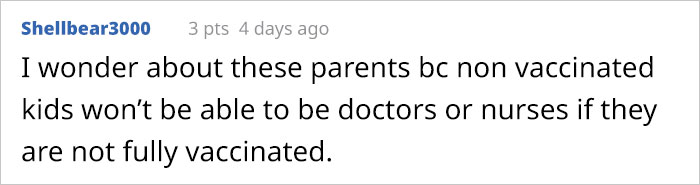 Teen Goes Against Anti-Vaxx Mom And Gets Vaccinated At School, Mom Has A Major Meltdown