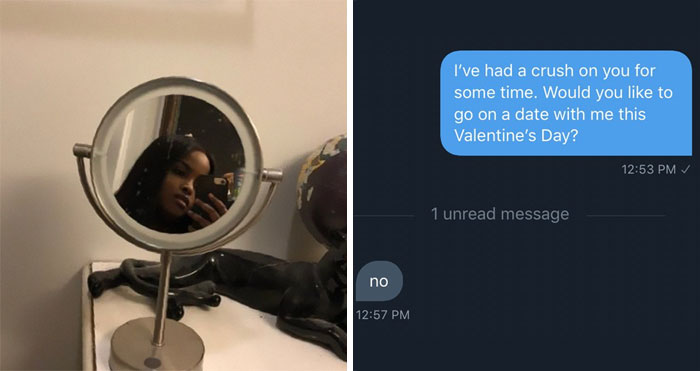30 Women Ask Their Crushes Out On A Valentine’s Day Date And Post Their Reactions On Twitter