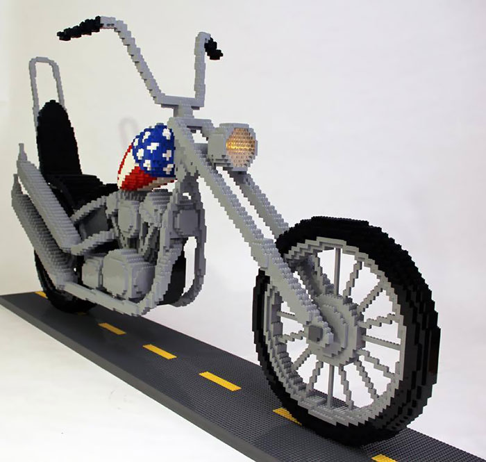 LEGO Motorcycle