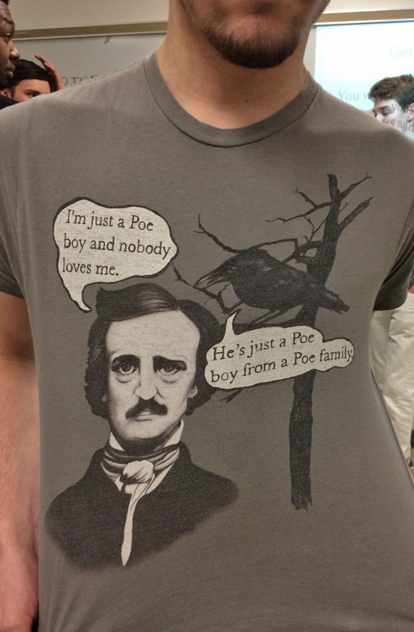 Saw This Great Shirt Today