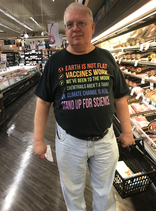 This Awesome, Awesome Shirt