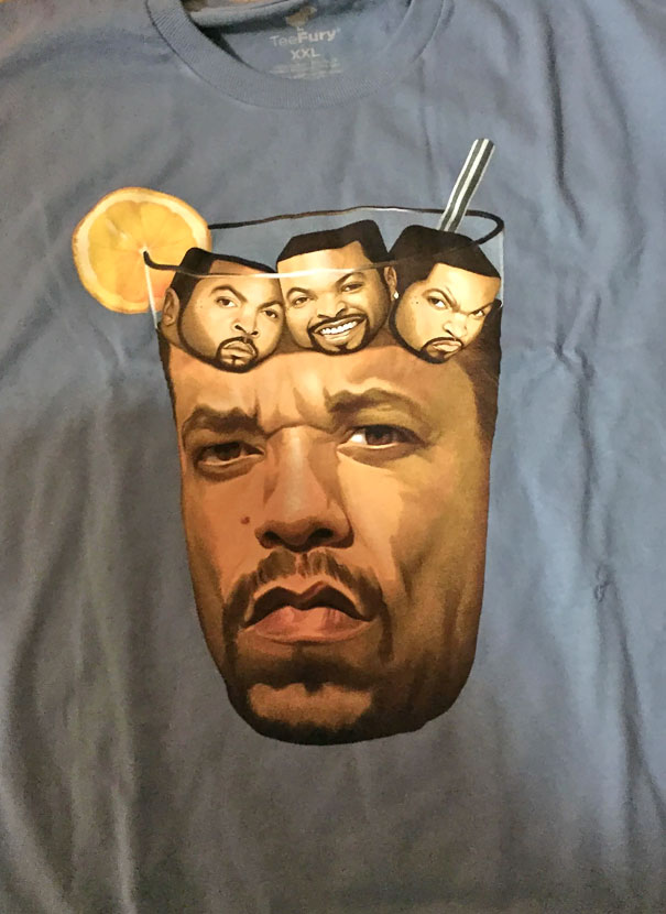 Perhaps The Greatest Shirt I Know Of