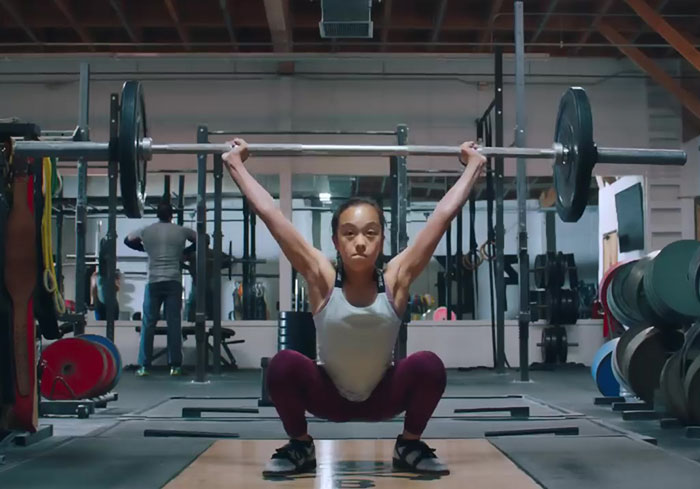 Persona australiana Prestado aplausos New Nike Ad With Serena Williams Calls Out Gender Bias Against Women  Athletes | Bored Panda